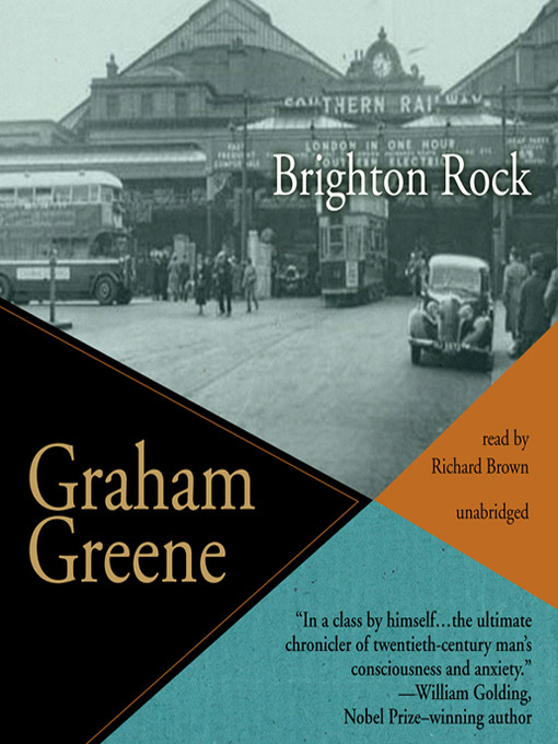 Title details for Brighton Rock by Graham Greene - Wait list